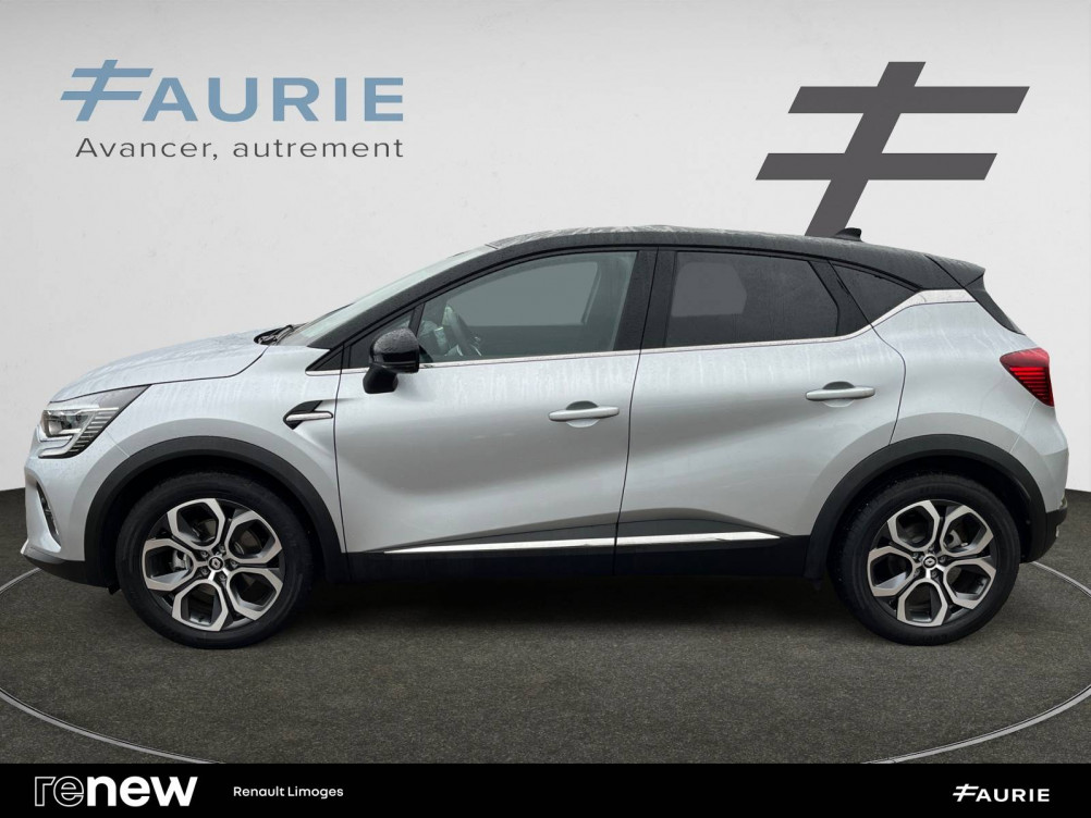 Acheter Renault Captur 2 Captur E-Tech full hybrid 145 Techno 5p occasion dans les concessions du Groupe Faurie