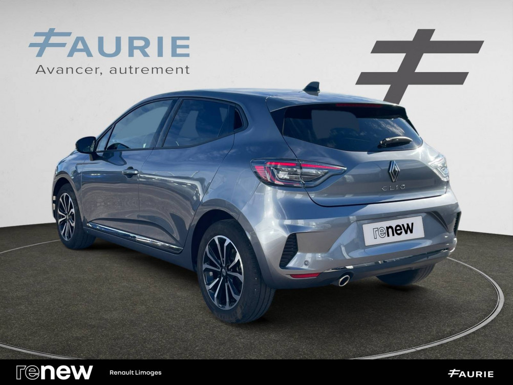 Acheter Renault Clio 5 Clio Eco-G 100 ch GSR2 Techno 5p occasion dans les concessions du Groupe Faurie