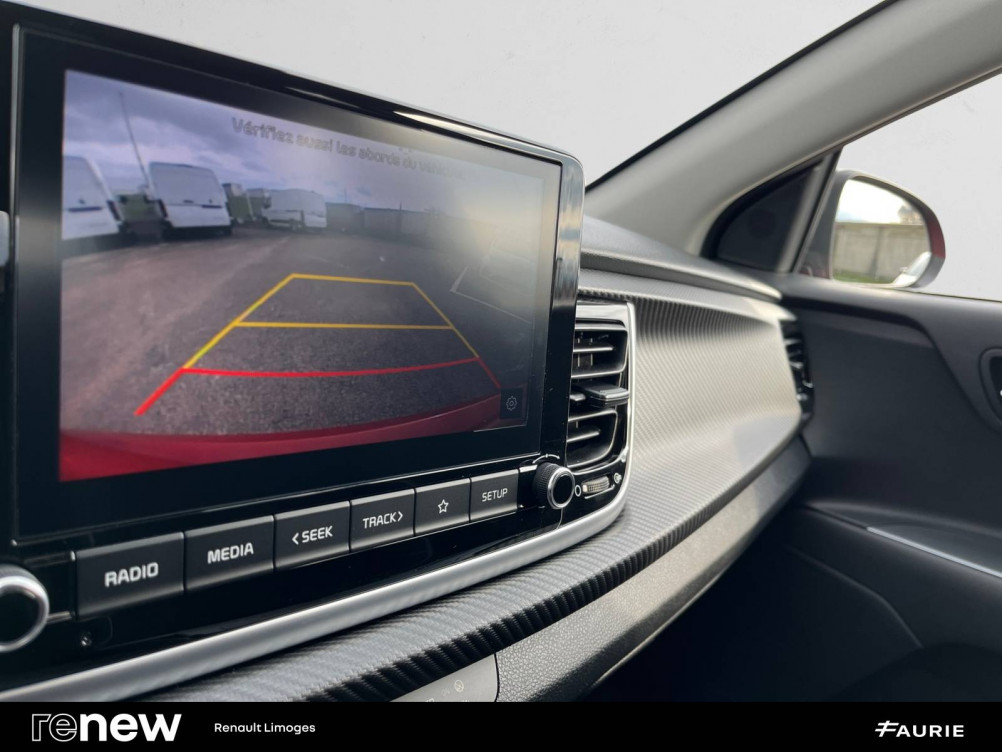 Acheter Kia Rio Rio 1.0 T-GDi 100 ch MHEV iBVM6 GT Line 5p occasion dans les concessions du Groupe Faurie