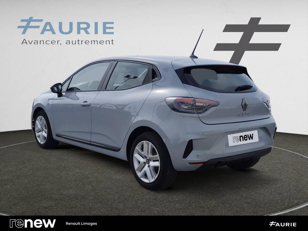 Acheter Renault Clio 5 Clio TCe 90 ch GSR2 Evolution 5p occasion dans les concessions du Groupe Faurie