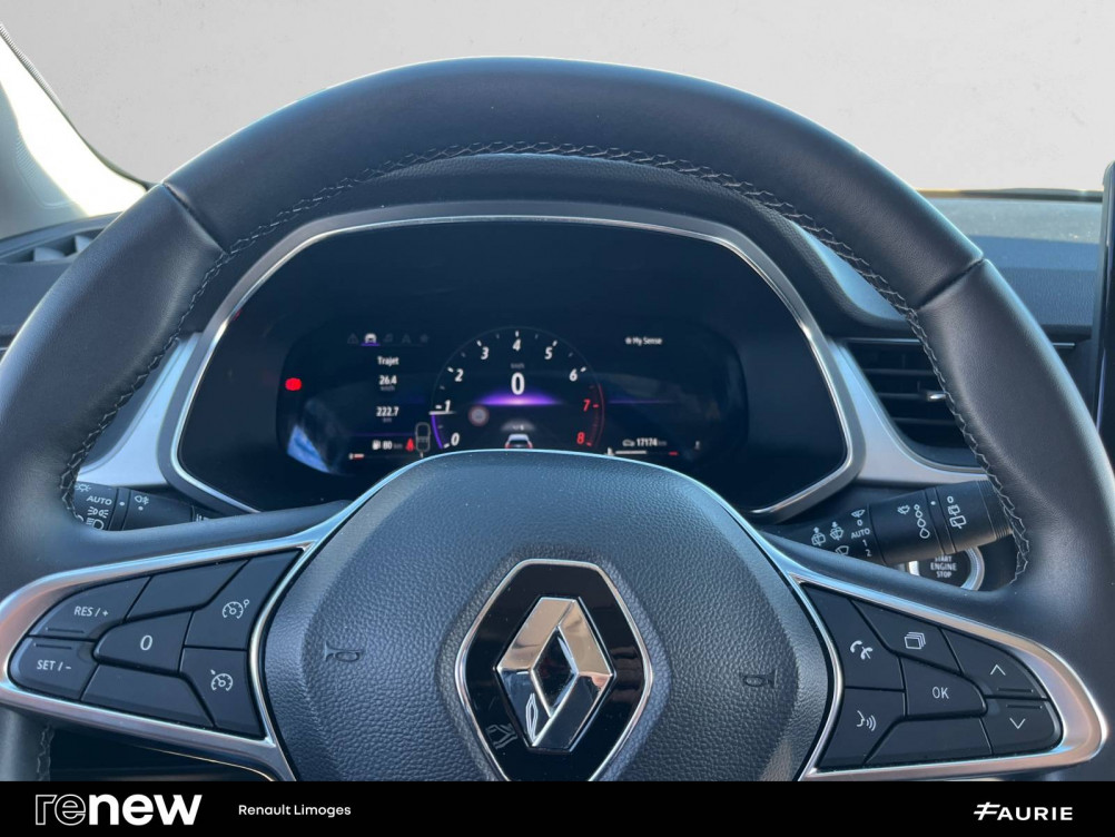 Acheter Renault Captur 2 Captur TCe 90 Techno 5p occasion dans les concessions du Groupe Faurie
