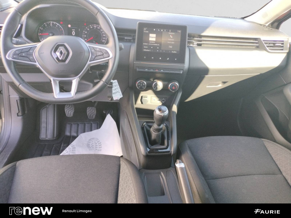 Acheter Renault Clio 5 Clio TCe 90 Equilibre 5p occasion dans les concessions du Groupe Faurie