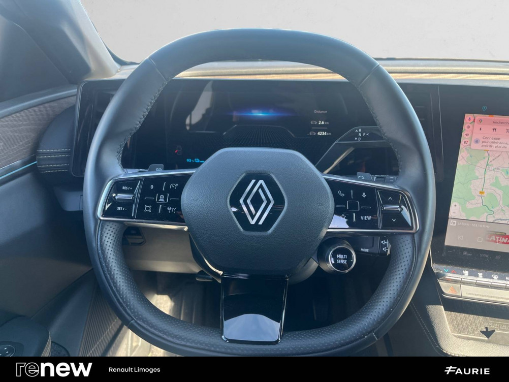 Acheter Renault Megane E-Tech Megane E-Tech EV60 220 ch super charge Iconic 5p occasion dans les concessions du Groupe Faurie