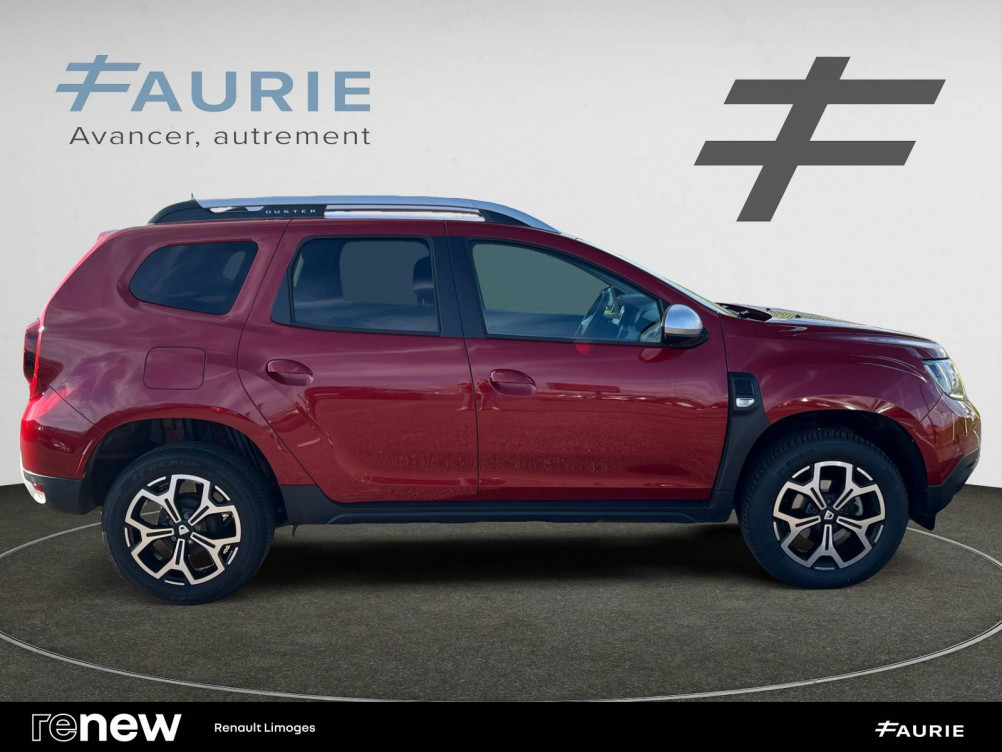 Acheter Dacia Duster Duster Blue dCi 115 4x2 Prestige 5p occasion dans les concessions du Groupe Faurie