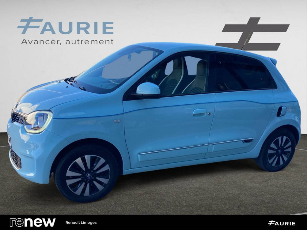 Acheter Renault Twingo Electrique Twingo III Achat Intégral - 21 Intens 5p occasion dans les concessions du Groupe Faurie