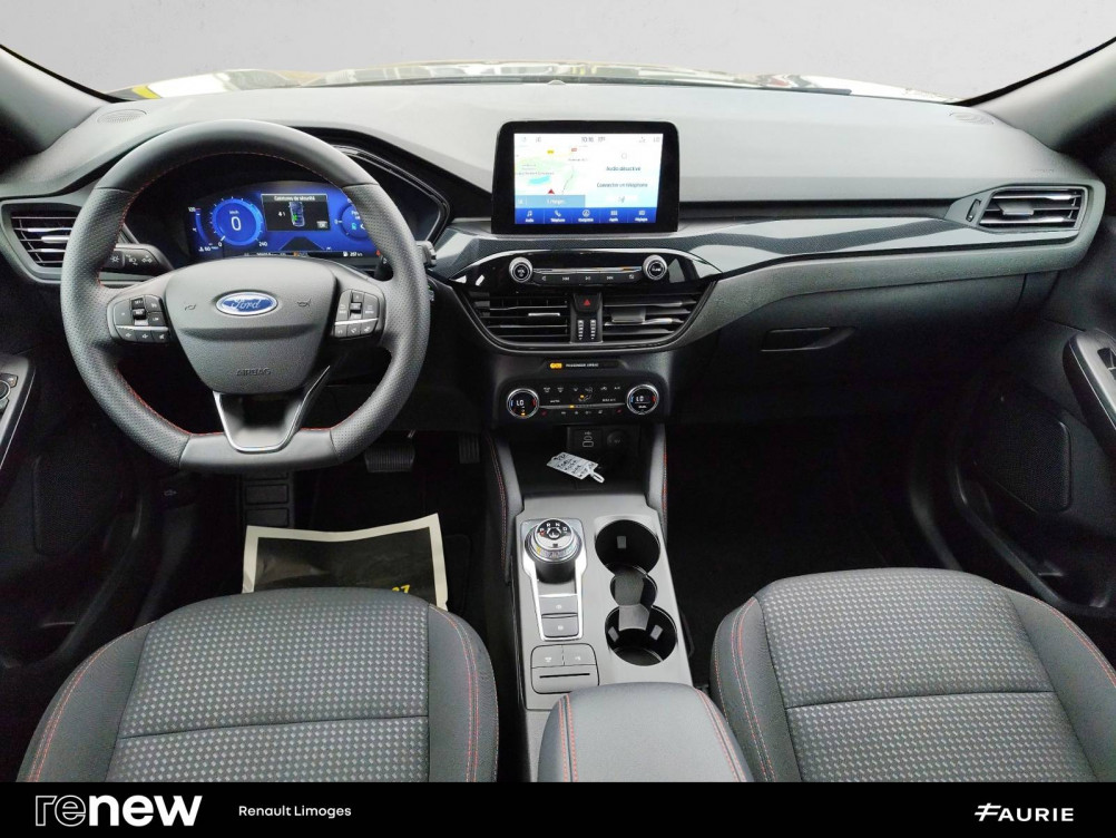 Acheter Ford Kuga Kuga 2.5 Duratec 190 ch FHEV Powershift ST-Line 5p occasion dans les concessions du Groupe Faurie