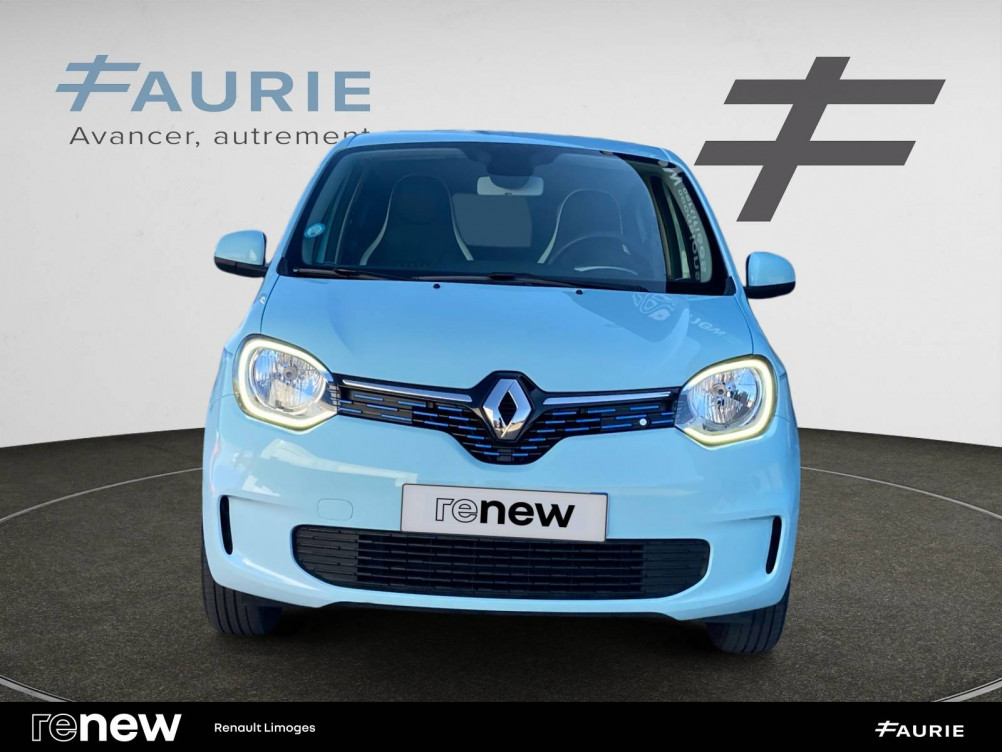 Acheter Renault Twingo Electrique Twingo III Achat Intégral - 21 Intens 5p occasion dans les concessions du Groupe Faurie
