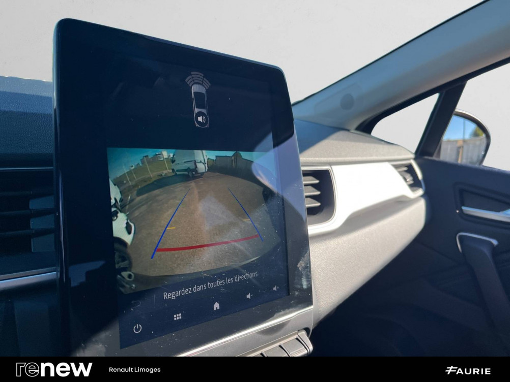 Acheter Renault Captur 2 Captur TCe 90 Techno 5p occasion dans les concessions du Groupe Faurie