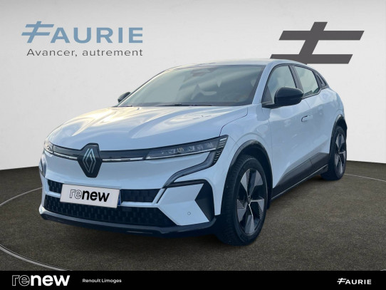 Acheter Renault Megane E-Tech Megane E-Tech EV60 220 ch super charge Equilibre 5p occasion dans les concessions du Groupe Faurie