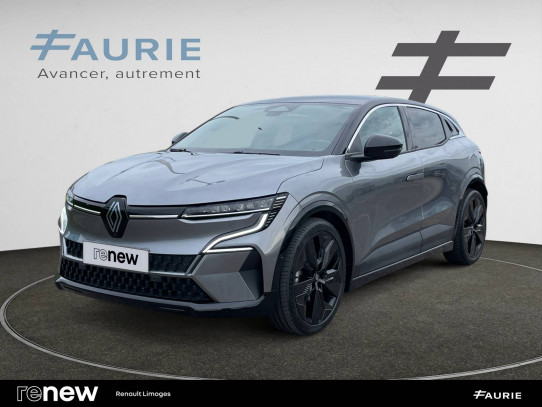 Acheter Renault Megane E-Tech Megane E-Tech EV60 220 ch optimum charge Techno 5p occasion dans les concessions du Groupe Faurie