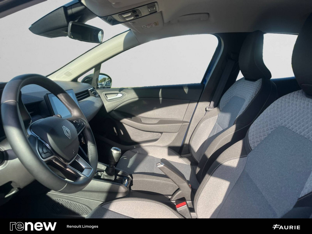 Acheter Renault Clio 5 Clio TCe 90 ch GSR2 Evolution 5p occasion dans les concessions du Groupe Faurie