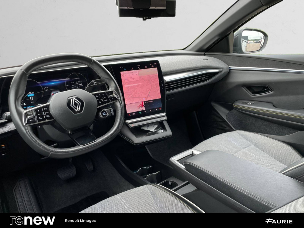 Acheter Renault Megane E-Tech Megane E-Tech EV60 220 ch optimum charge Techno 5p occasion dans les concessions du Groupe Faurie