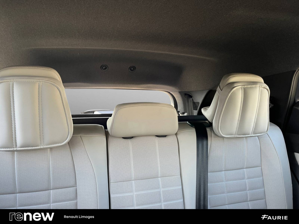 Acheter Renault Espace 6 Espace E-Tech hybrid 200 Iconic 5p occasion dans les concessions du Groupe Faurie