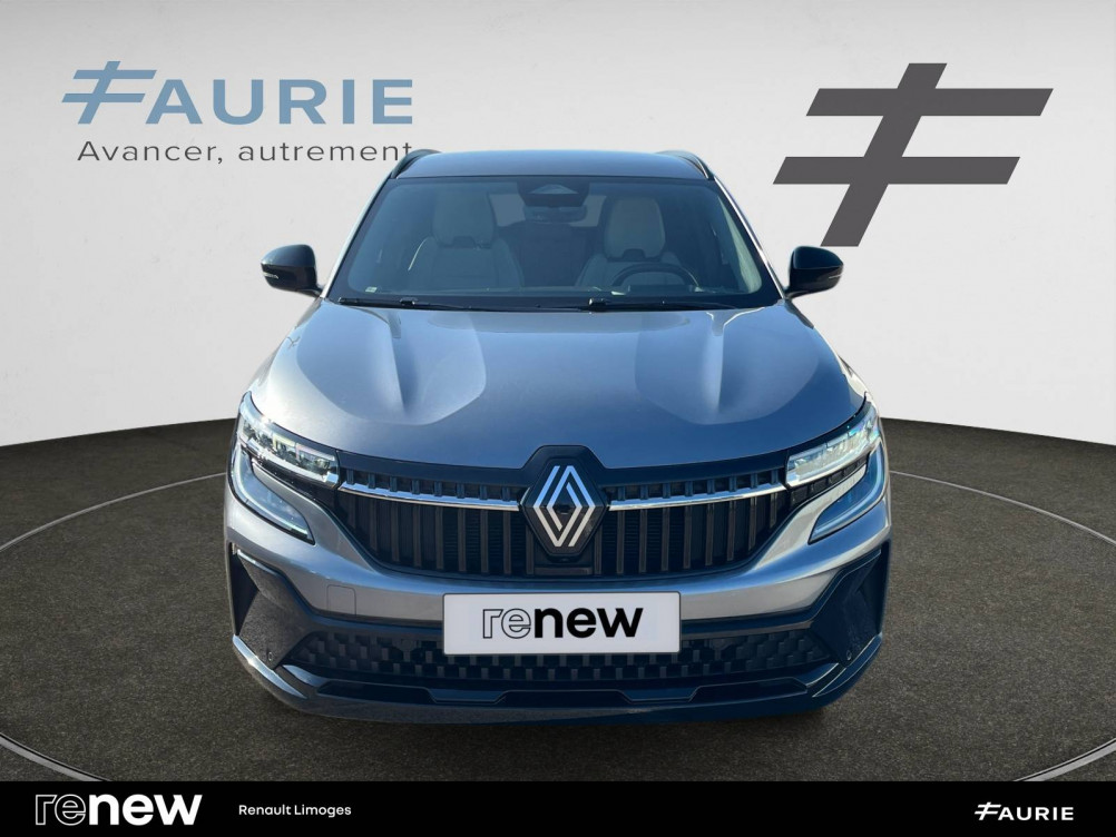 Acheter Renault Espace 6 Espace E-Tech hybrid 200 Iconic 5p occasion dans les concessions du Groupe Faurie