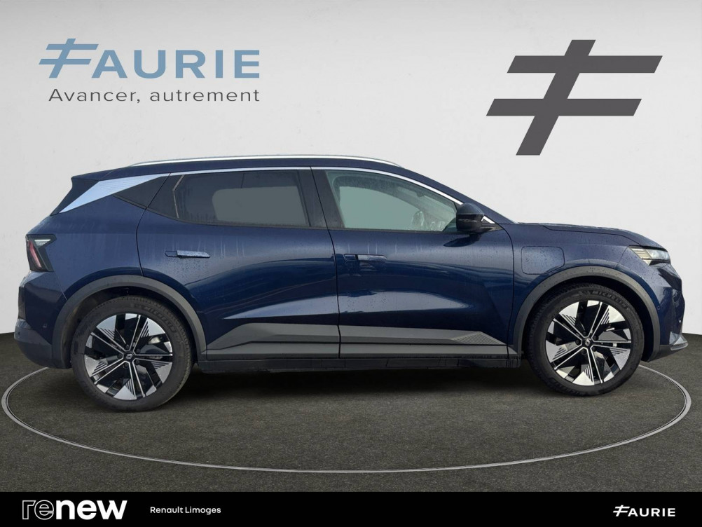 Acheter Renault Scenic 5 Scenic E-Tech electrique 220 ch grande autonomie Techno 5p occasion dans les concessions du Groupe Faurie