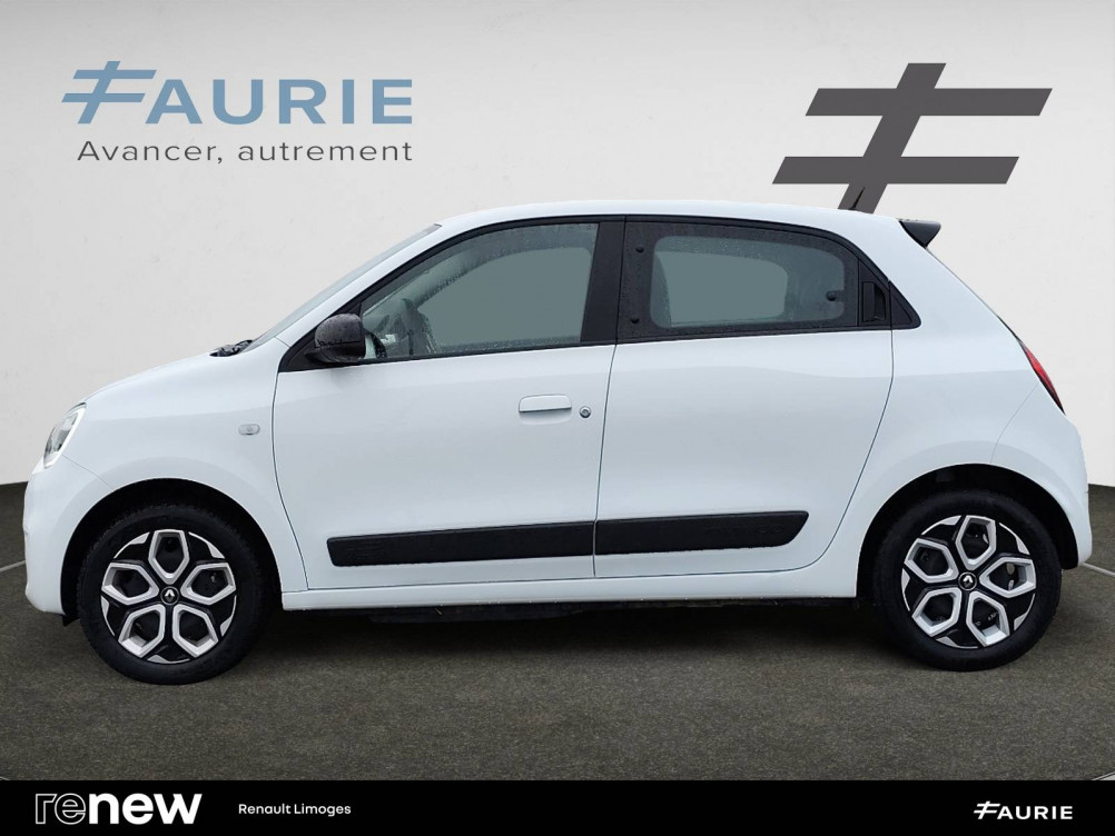 Acheter Renault Twingo Electrique Twingo III E-Tech Equilibre 5p occasion dans les concessions du Groupe Faurie