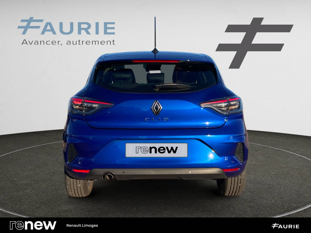 Acheter Renault Clio 5 Clio TCe 90 ch GSR2 Evolution 5p occasion dans les concessions du Groupe Faurie