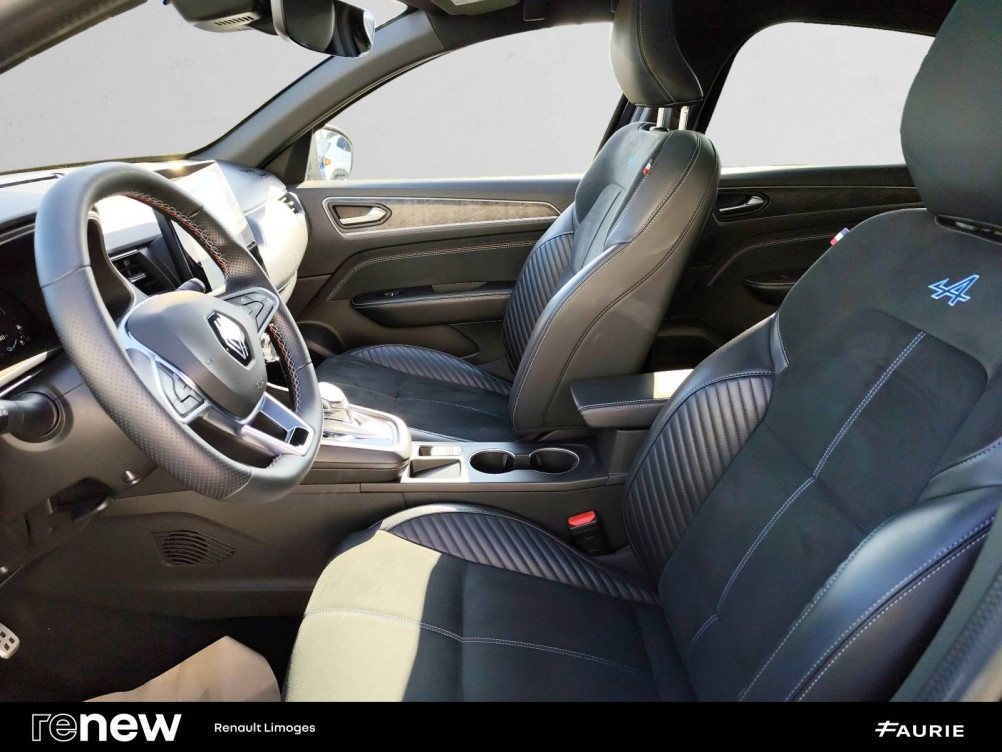 Acheter Renault Arkana Arkana E-Tech 145 - 23 esprit Alpine 5p occasion dans les concessions du Groupe Faurie