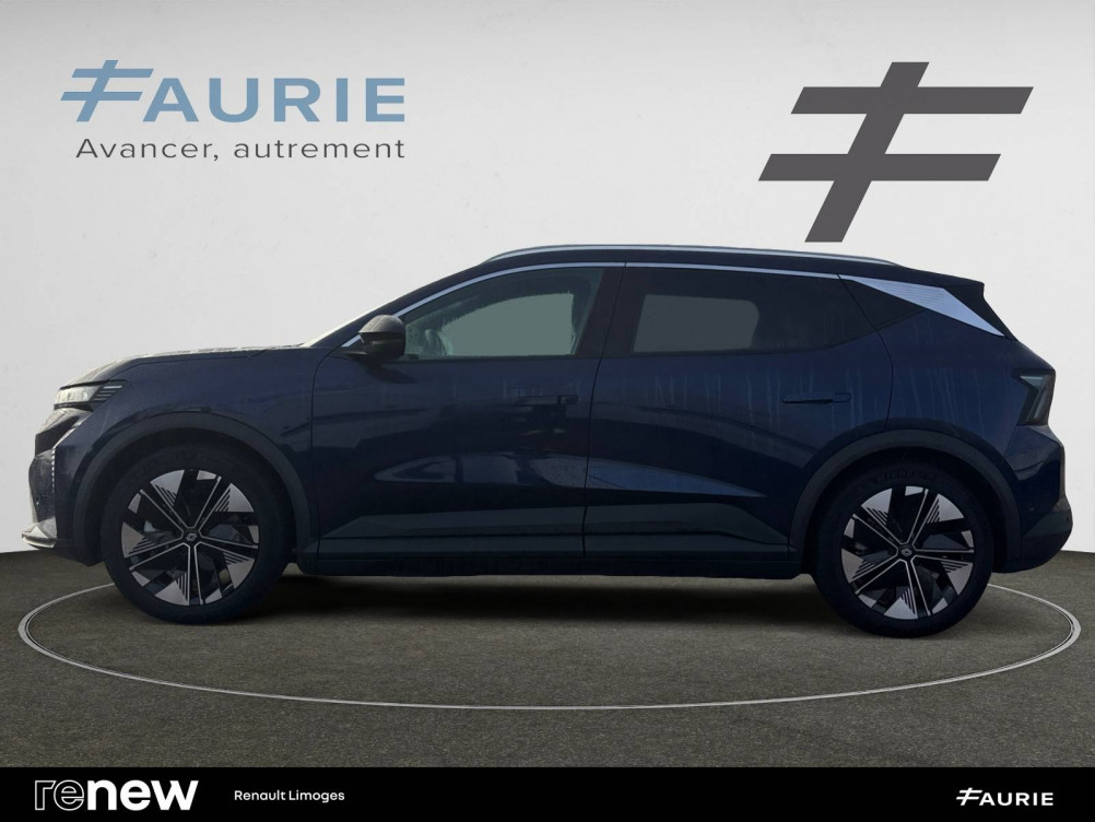 Acheter Renault Scenic 5 Scenic E-Tech electrique 220 ch grande autonomie Techno 5p occasion dans les concessions du Groupe Faurie