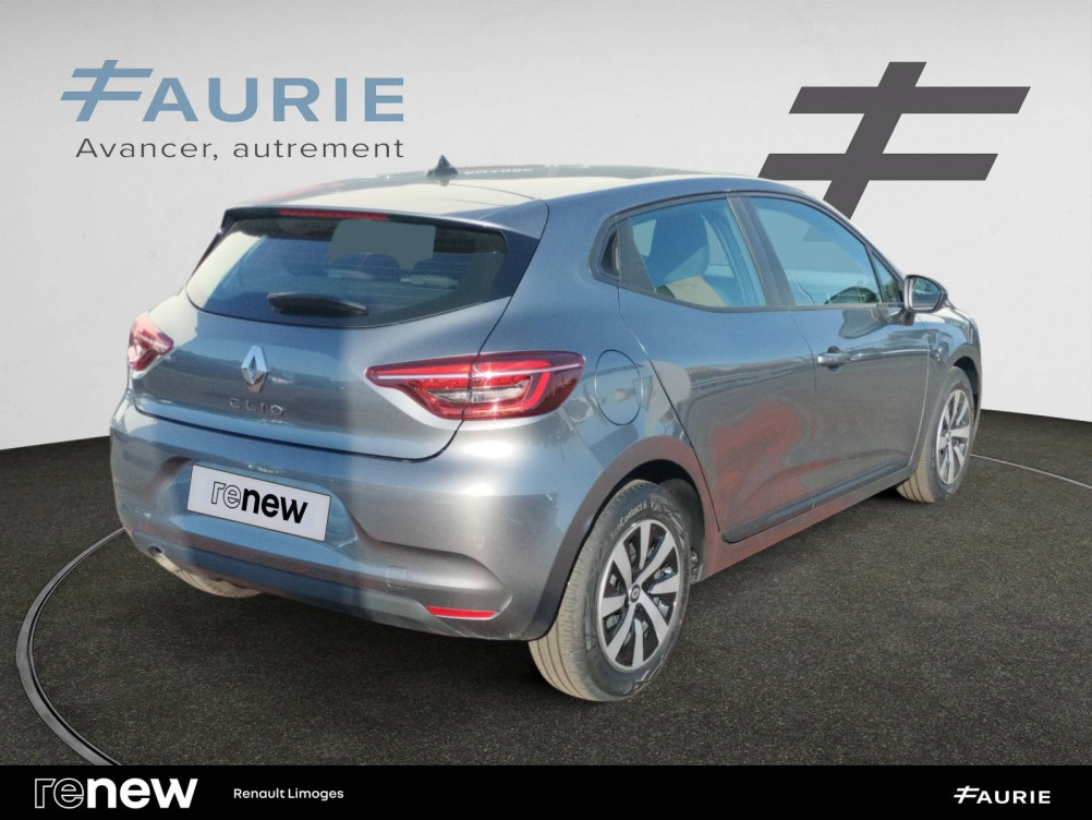 Acheter Renault Clio 5 Clio TCe 90 Equilibre 5p occasion dans les concessions du Groupe Faurie