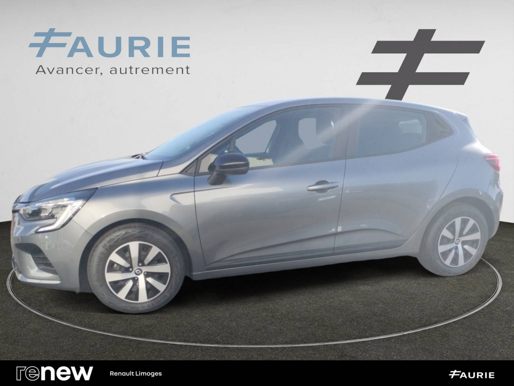 Acheter Renault Clio 5 Clio TCe 90 Equilibre 5p occasion dans les concessions du Groupe Faurie
