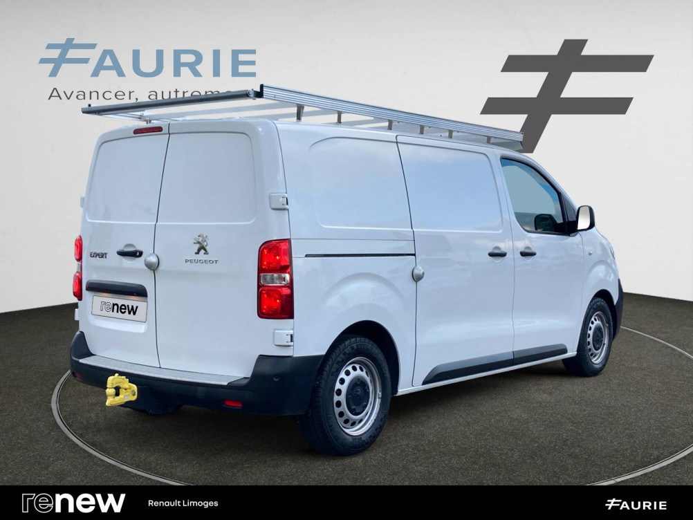 Acheter Peugeot Expert EXPERT FGN TOLE COMPACT 1.5 BLUEHDI 120 S&S BVM6 PREMIUM 4p occasion dans les concessions du Groupe Faurie