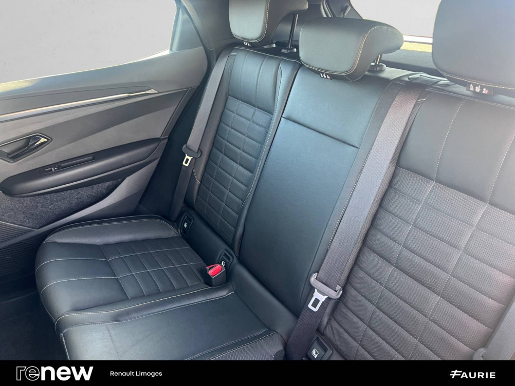 Acheter Renault Megane E-Tech Megane E-Tech EV60 220 ch super charge Iconic 5p occasion dans les concessions du Groupe Faurie
