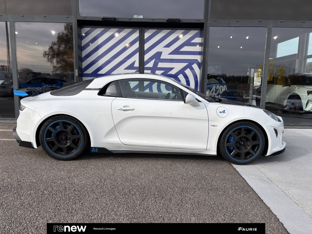 Acheter Alpine A110 A110 1.8T 300 ch R Le Mans 2p occasion dans les concessions du Groupe Faurie