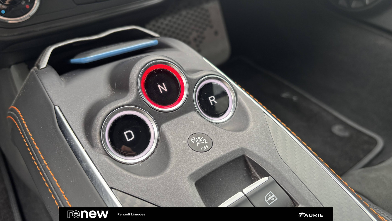 Acheter Alpine A110 A110S 1.8T 292 ch S 2p occasion dans les concessions du Groupe Faurie