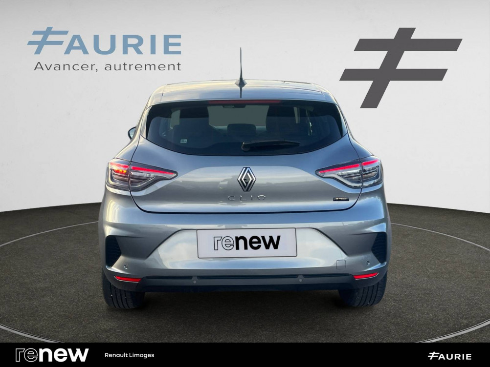 Acheter Renault Clio 5 Clio E-Tech full hybrid 145 ch GSR2 Evolution 5p occasion dans les concessions du Groupe Faurie