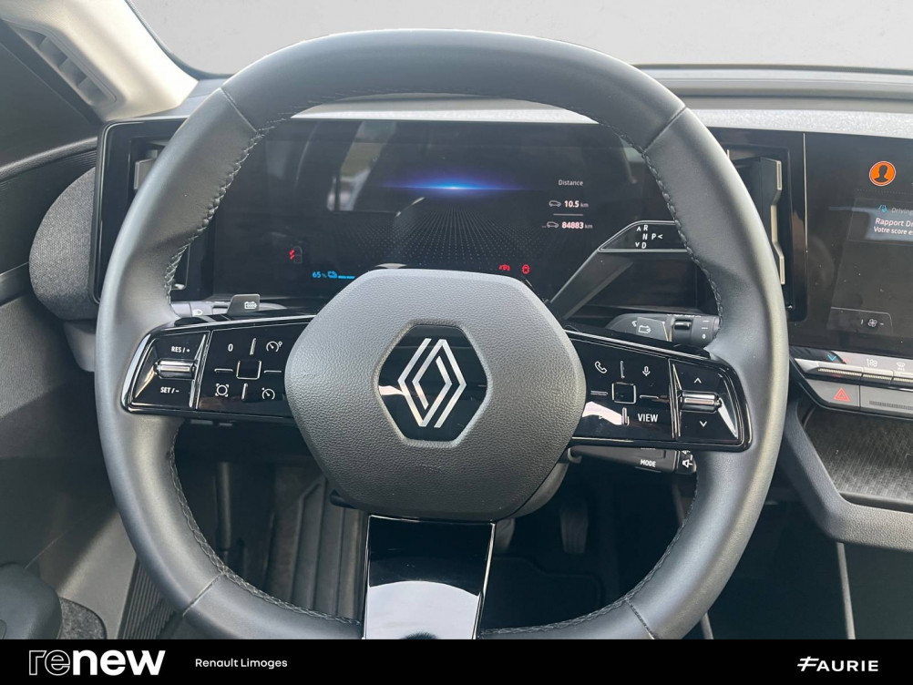 Acheter Renault Megane E-Tech Megane E-Tech EV60 220 ch super charge Equilibre 5p occasion dans les concessions du Groupe Faurie