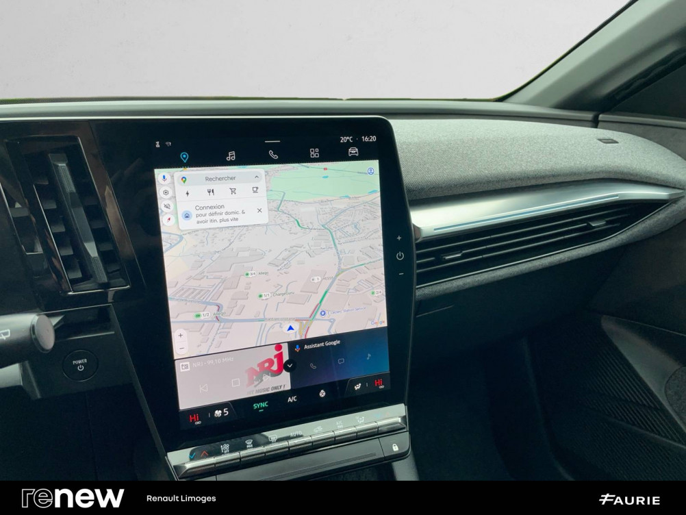 Acheter Renault Megane E-Tech Megane E-Tech EV60 220 ch optimum charge Techno 5p occasion dans les concessions du Groupe Faurie
