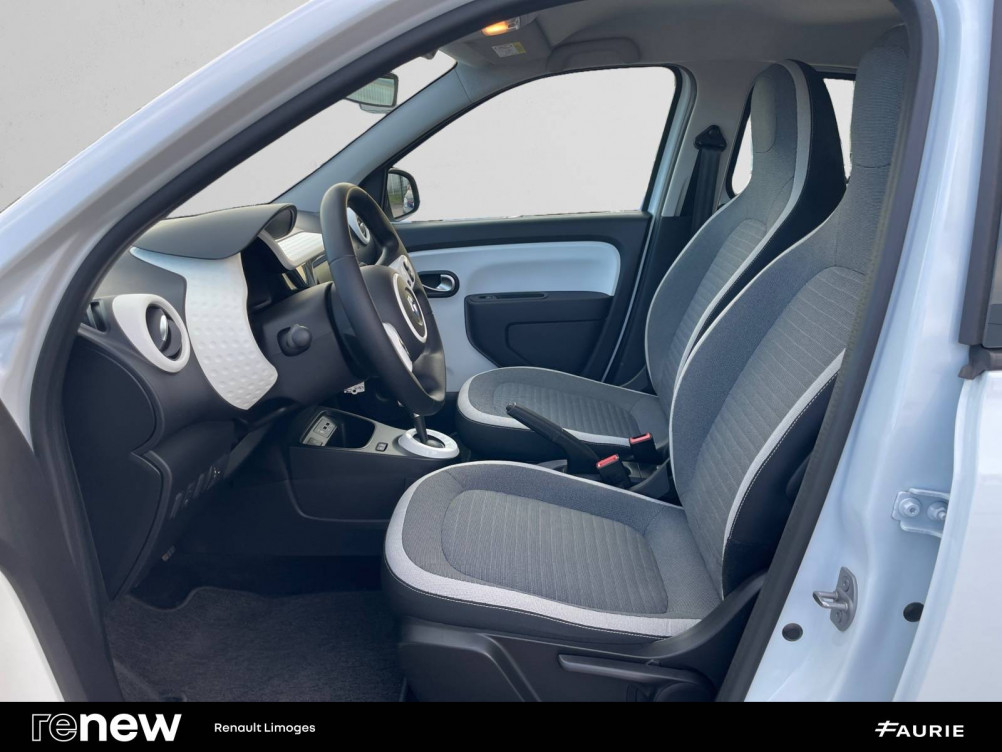 Acheter Renault Twingo Electrique Twingo III E-Tech Equilibre 5p occasion dans les concessions du Groupe Faurie