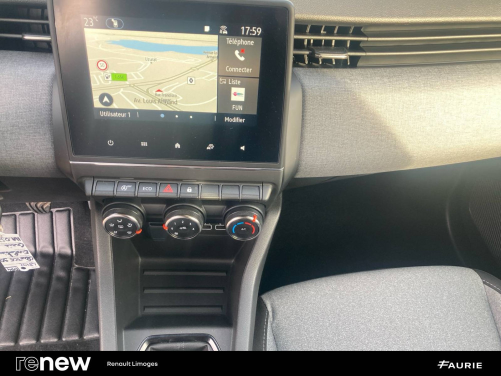 Acheter Renault Clio 5 Clio TCe 90 ch GSR2 Evolution 5p occasion dans les concessions du Groupe Faurie