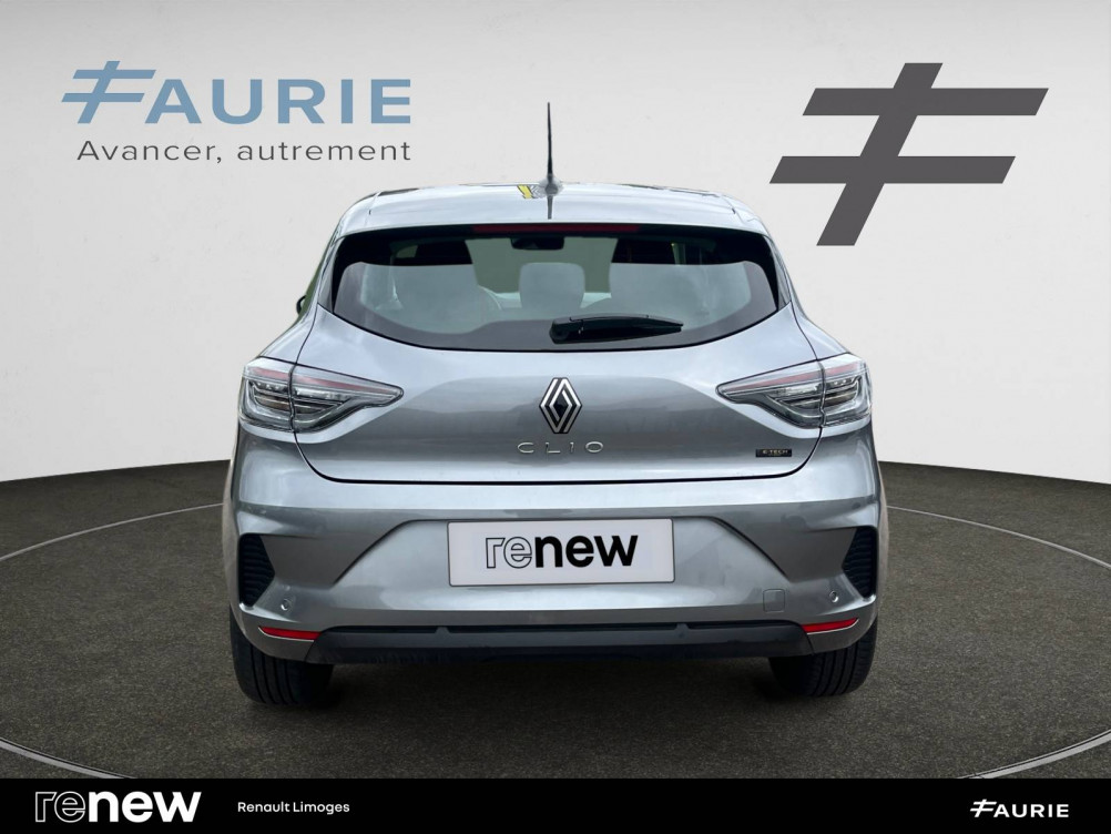 Acheter Renault Clio 5 Clio E-Tech full hybrid 145 ch GSR2 Evolution 5p occasion dans les concessions du Groupe Faurie