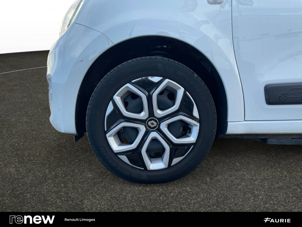 Acheter Renault Twingo Electrique Twingo III E-Tech Equilibre 5p occasion dans les concessions du Groupe Faurie