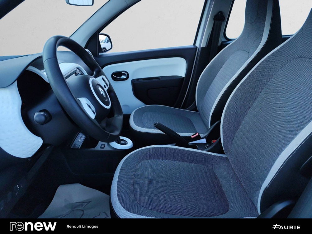 Acheter Renault Twingo Electrique Twingo III Achat Intégral - 21 Zen 5p occasion dans les concessions du Groupe Faurie