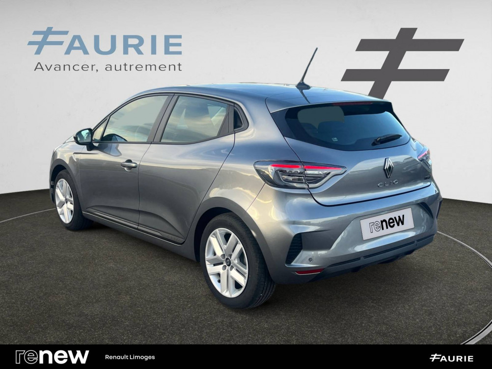 Acheter Renault Clio 5 Clio E-Tech full hybrid 145 ch GSR2 Evolution 5p occasion dans les concessions du Groupe Faurie