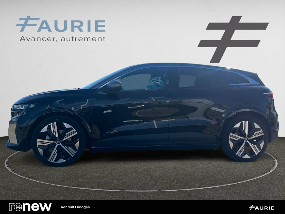 Acheter Renault Megane E-Tech Megane E-Tech EV60 220 ch super charge Iconic 5p occasion dans les concessions du Groupe Faurie