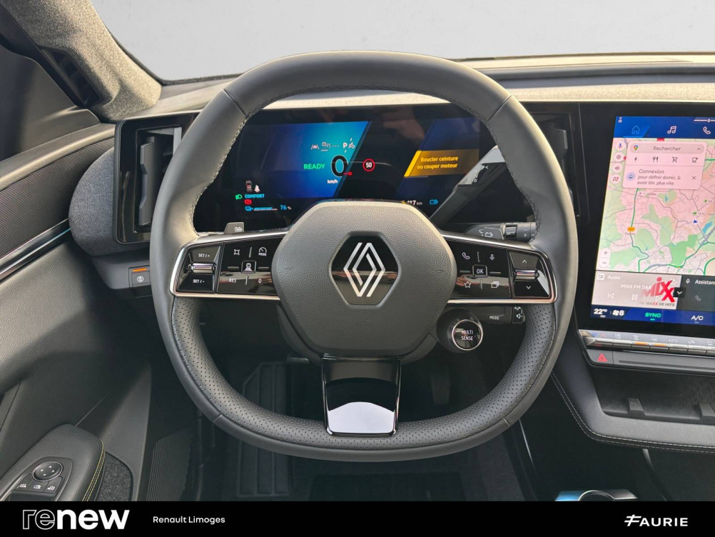 Acheter Renault Scenic 5 Scenic E-Tech electrique 220 ch grande autonomie Techno 5p occasion dans les concessions du Groupe Faurie