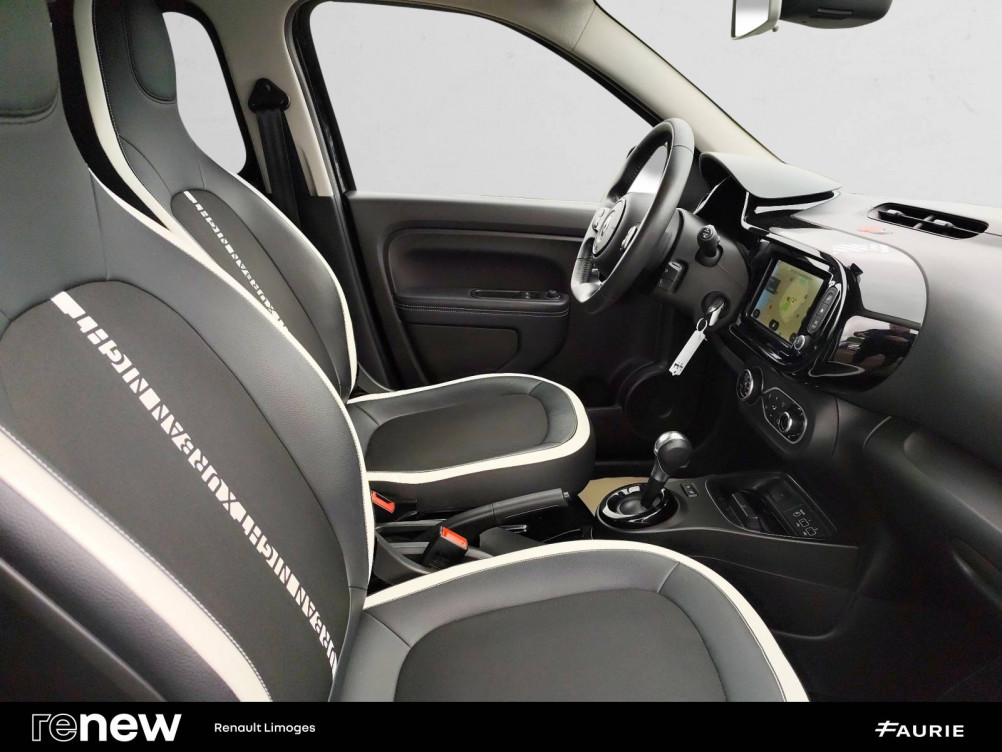 Acheter Renault Twingo Electrique Twingo III Achat Intégral - 21 Urban Night Urban Night 5p occasion dans les concessions du Groupe Faurie