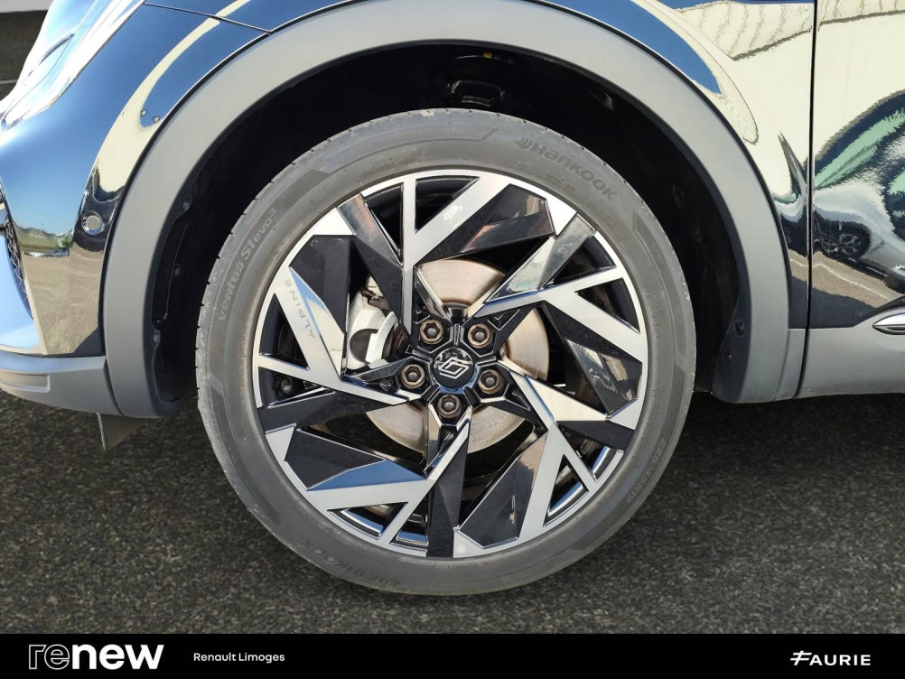Acheter Renault Arkana Arkana E-Tech 145 - 23 esprit Alpine 5p occasion dans les concessions du Groupe Faurie