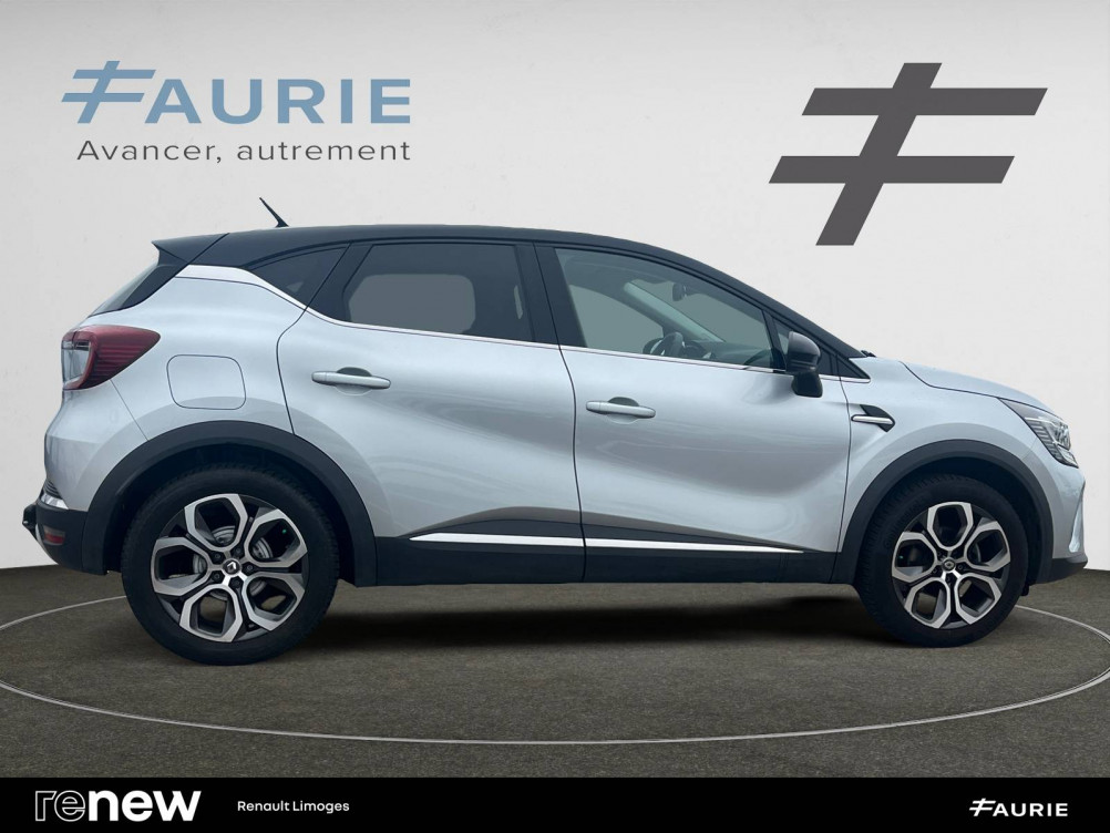 Acheter Renault Captur 2 Captur TCe 90 - 21 Intens 5p occasion dans les concessions du Groupe Faurie