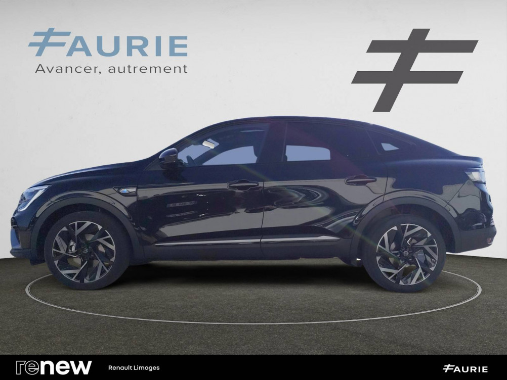 Acheter Renault Arkana Arkana E-Tech 145 - 23 esprit Alpine 5p occasion dans les concessions du Groupe Faurie