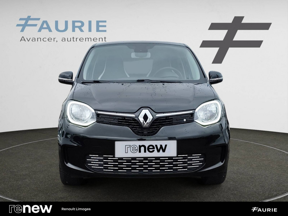 Acheter Renault Twingo Electrique Twingo III Achat Intégral - 21 Urban Night Urban Night 5p occasion dans les concessions du Groupe Faurie