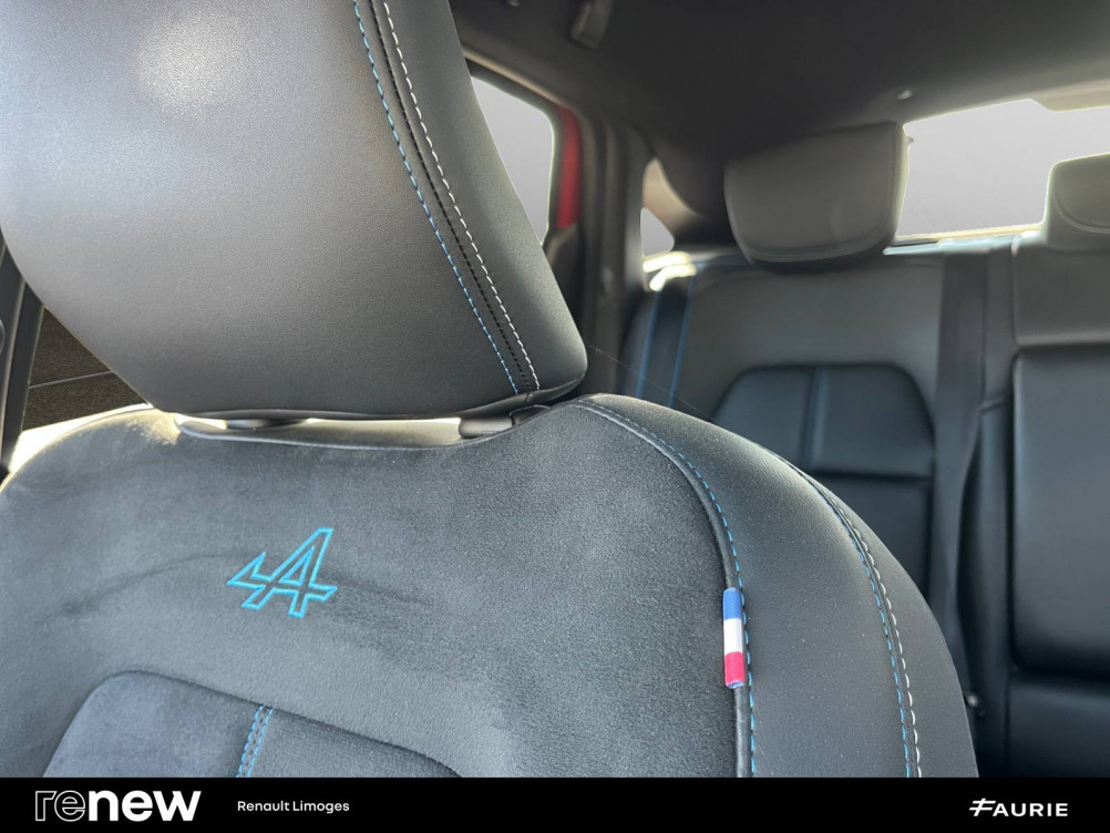 Acheter Renault Arkana Arkana E-Tech 145 - 23 esprit Alpine 5p occasion dans les concessions du Groupe Faurie