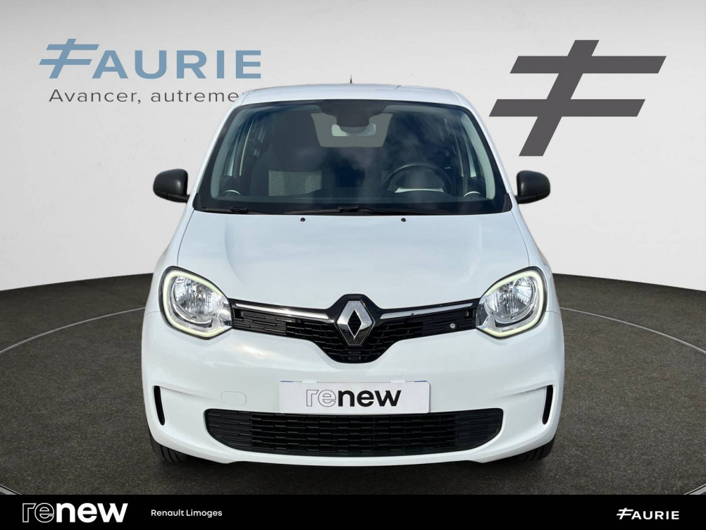 Acheter Renault Twingo Electrique Twingo III Achat Intégral - 21 Life 5p occasion dans les concessions du Groupe Faurie