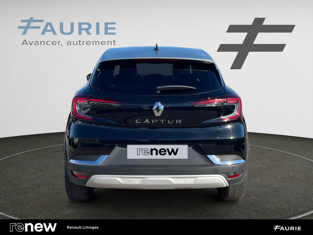 Acheter Renault Captur 2 Captur TCe 90 Techno 5p occasion dans les concessions du Groupe Faurie