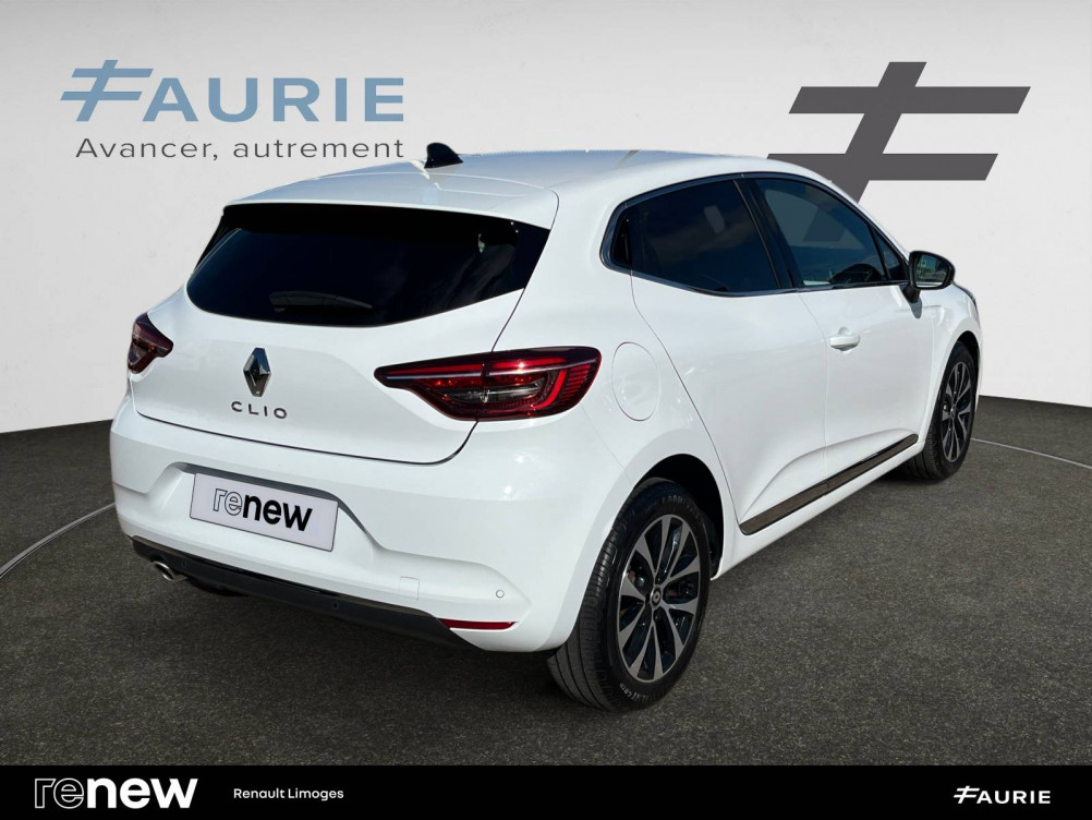 Acheter Renault Clio 5 Clio TCe 90 Techno 5p occasion dans les concessions du Groupe Faurie
