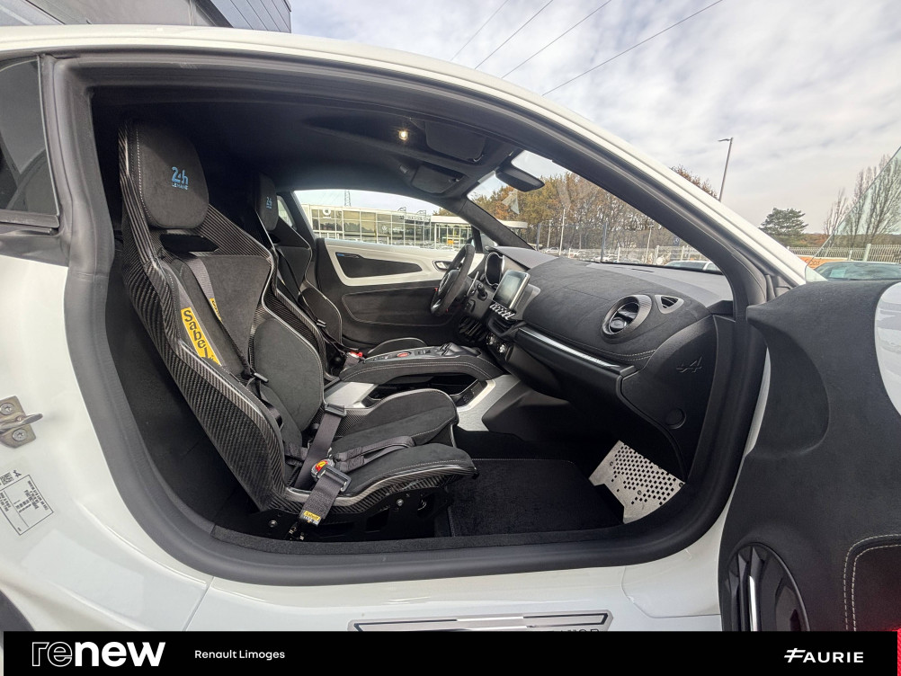 Acheter Alpine A110 A110 1.8T 300 ch R Le Mans 2p occasion dans les concessions du Groupe Faurie